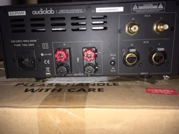 Audiolab M-PWR