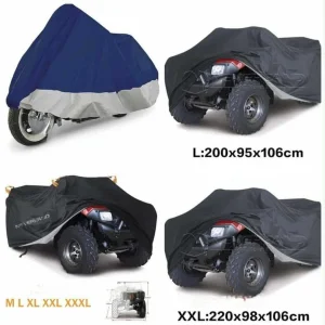 Cerada za motocikl i za kvad