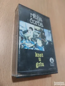 Riblja Čorba - Kost u Grlu (1996)