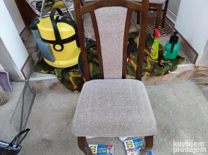 Dubinsko pranje stolica