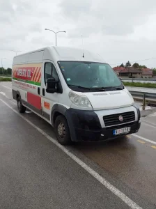 Fiat Ducato 2.3 L3H2 2010 god.