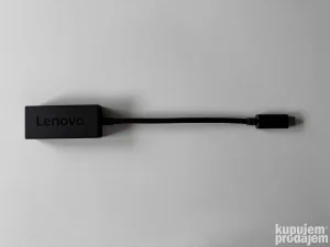 Lenovo adpater USB-C to VGA