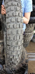 2. 3/4 - 16 heidenau moto gume