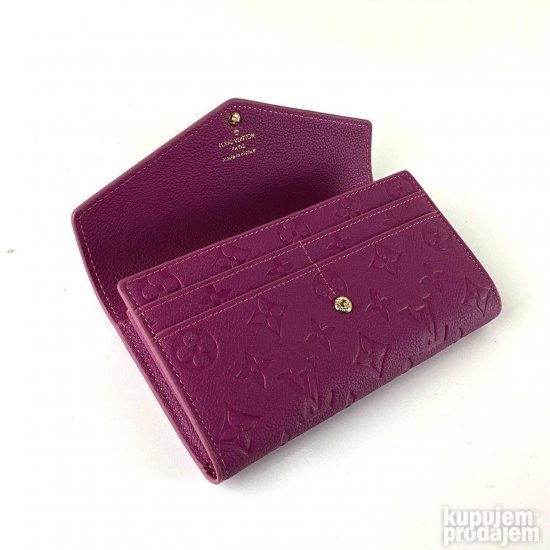 Louis Vuitton Sarah Novcanik 5