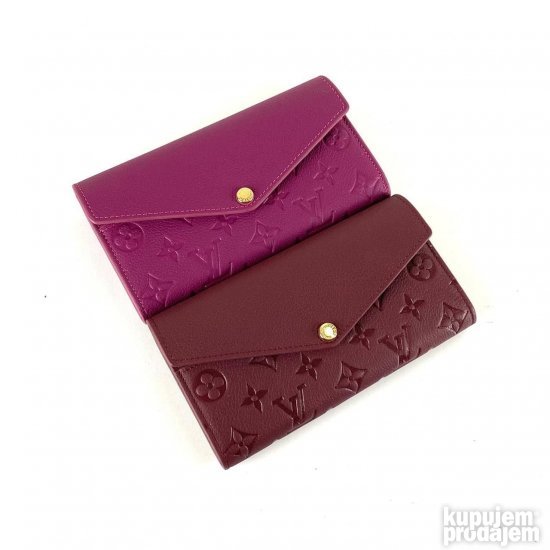 Louis Vuitton Sarah Novcanik 5
