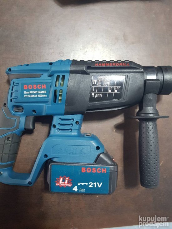 Bosch Hilti 21v