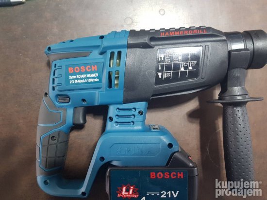 Bosch Hilti 21v
