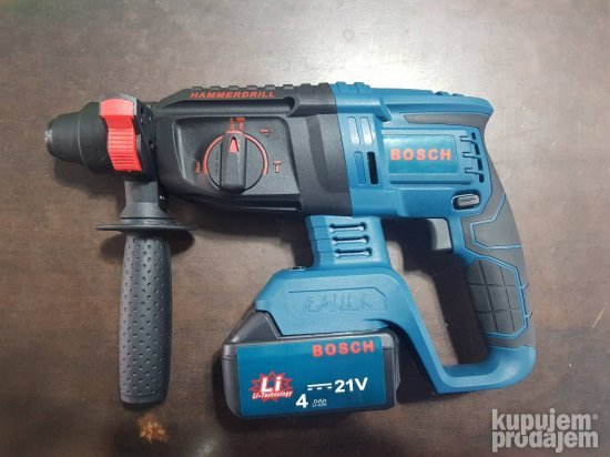 Bosch Hilti 21v