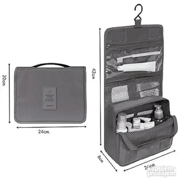 Travel neseser za kozmetiku torbica za putovanja
