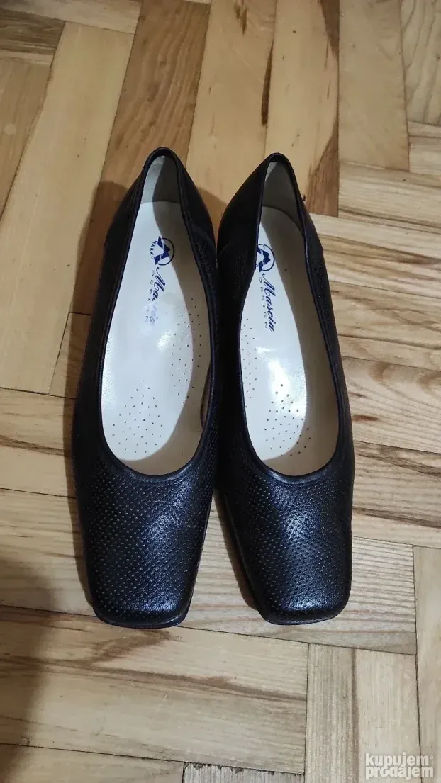 Ženske kožne cipele MASCIA br.38