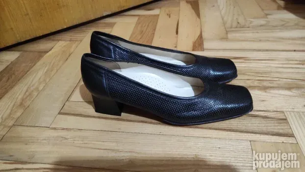 Ženske kožne cipele MASCIA br.38