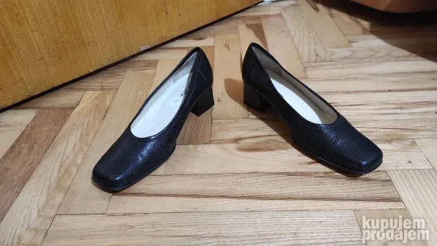 Ženske kožne cipele MASCIA br.38