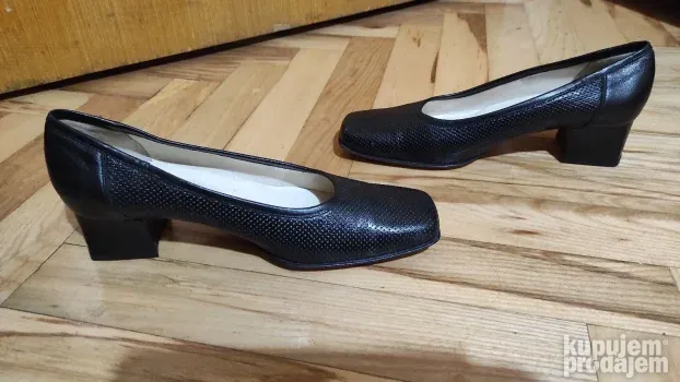 Ženske kožne cipele MASCIA br.38
