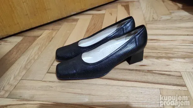Ženske kožne cipele MASCIA br.38