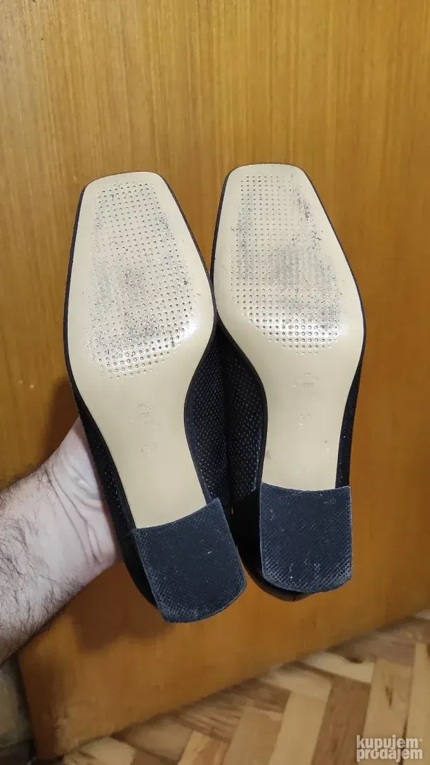 Ženske kožne cipele MASCIA br.38