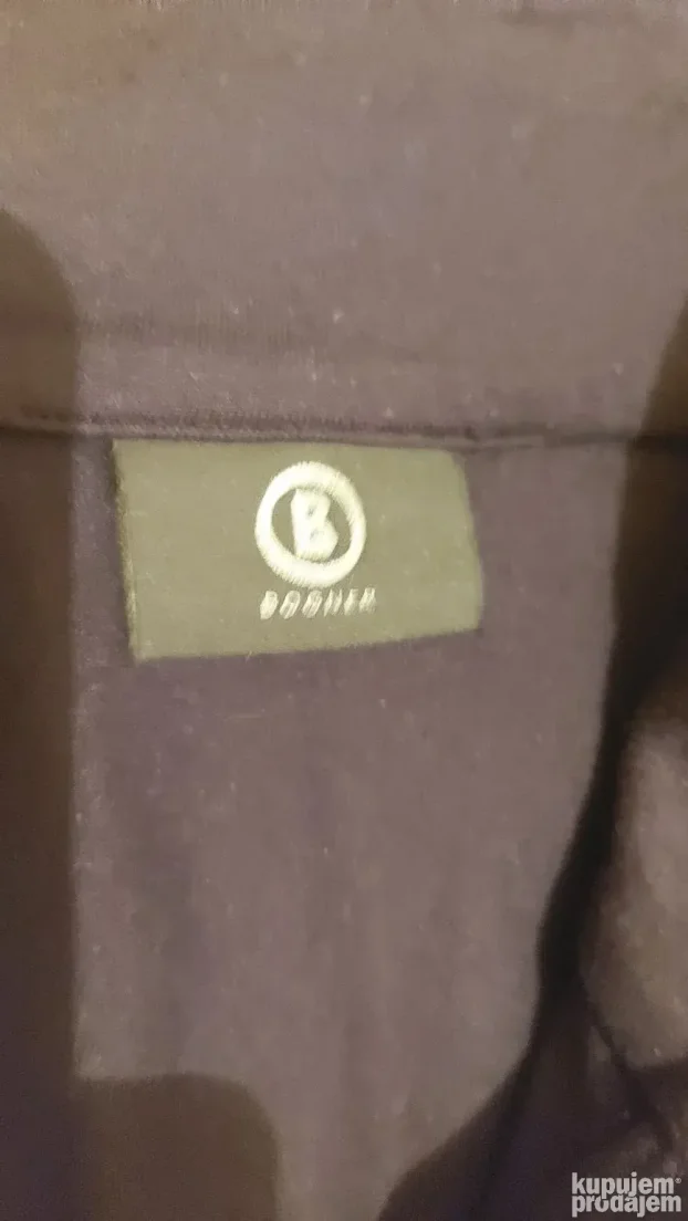 Duks "Bogner",vel.(xl)