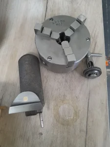 Stezna glava i dodatci Schaublin 102