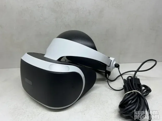 PS4 PlayStation VR V2 Headset Kamera V2 Stalak MINT