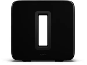 Sonos Sub, 3rd Gen. Black