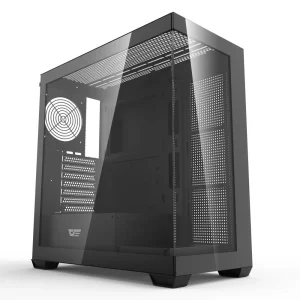 DARKFLASH DS900 Aquarium case black