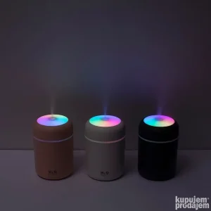 H20 ovlaživač i osveživač vazduha aroma difuzer