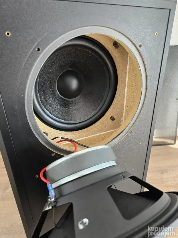 Teufel M 4000 vufer 2x10"