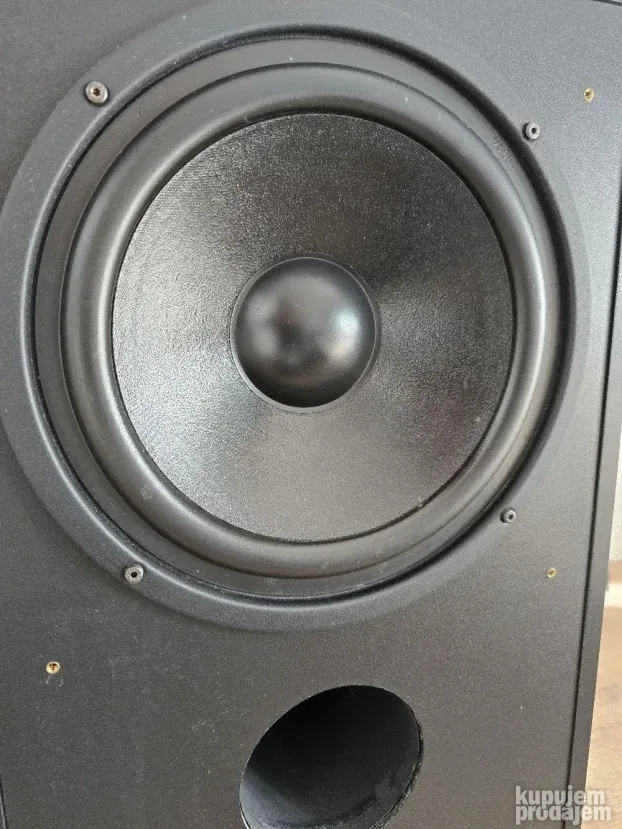 Teufel M 4000 vufer 2x10"