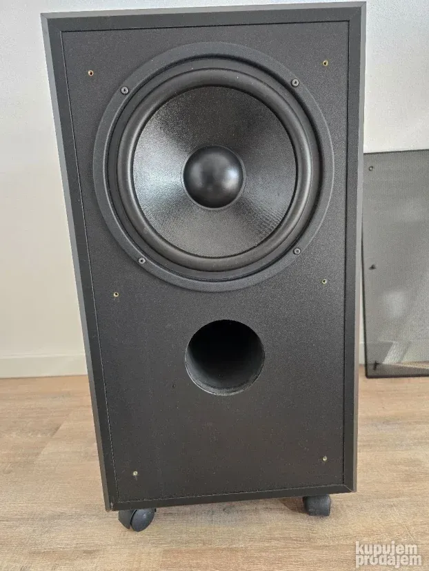 Teufel M 4000 vufer 2x10"