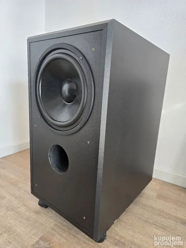Teufel M 4000 vufer 2x10"