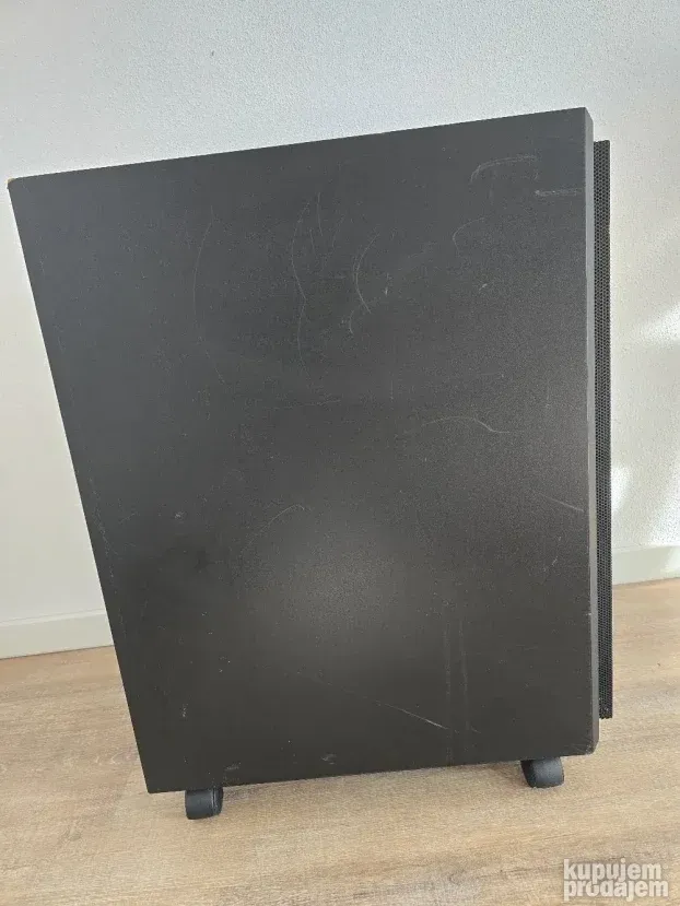 Teufel M 4000 vufer 2x10"