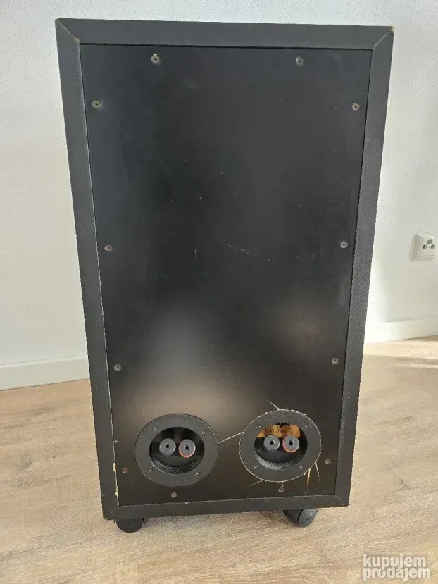 Teufel M 4000 vufer 2x10"