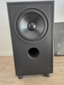 Teufel M 4000 vufer 2x10"