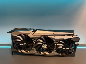 Inno3D iChill RTX3090 X4 24GB RTX 3090 24GB