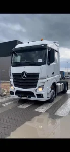 Mercedes Benz Actros MP4