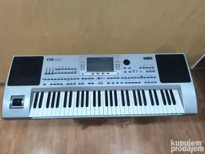 Korg pa80 kao lutka 10.000 karaoka midi fajla dobar set