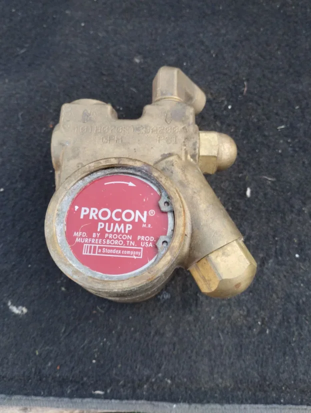 Procon pump