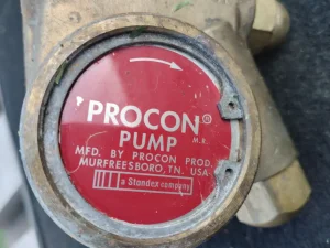 Procon pump