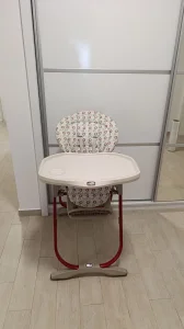 Stolica za hranjenje Chicco Polly Magic 3u1