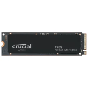 Crucial 2TB T705 M.2 PCIE M.2 2280 CT2000T705SSD3