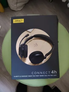 Jabra Connect 4h profesional