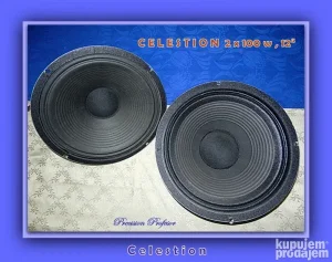 Celestion Vintage 100 w ( 90 Eu ) + G12H-100 ( 120 Eu )