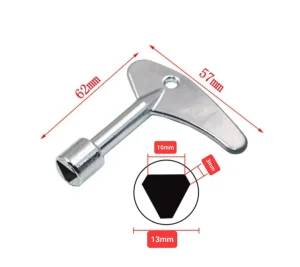Ključ za razvodne ormane/liftove itd TRIANGL