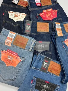 Levis 501 original NOVO NAJVEĆI IZBOR