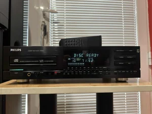 Philips cd 850 (daljinski)