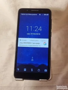 Alcatel 1X