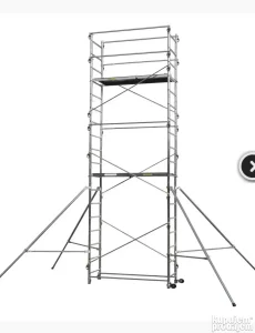 Aluminijumska skela