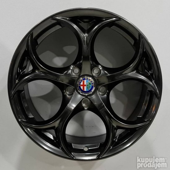 Nove alu felne i gume za sva vozila najpovoljnije