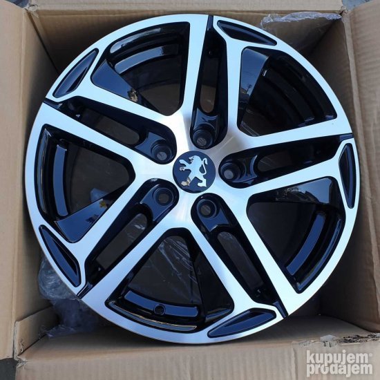 Nove alu felne i gume za sva vozila najpovoljnije