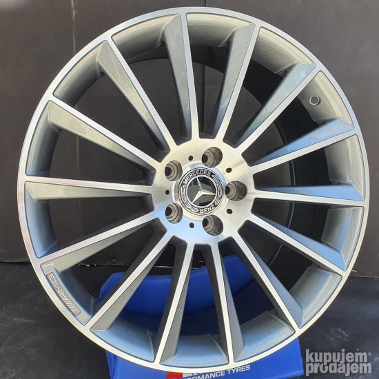 Nove alu felne i gume za sva vozila najpovoljnije