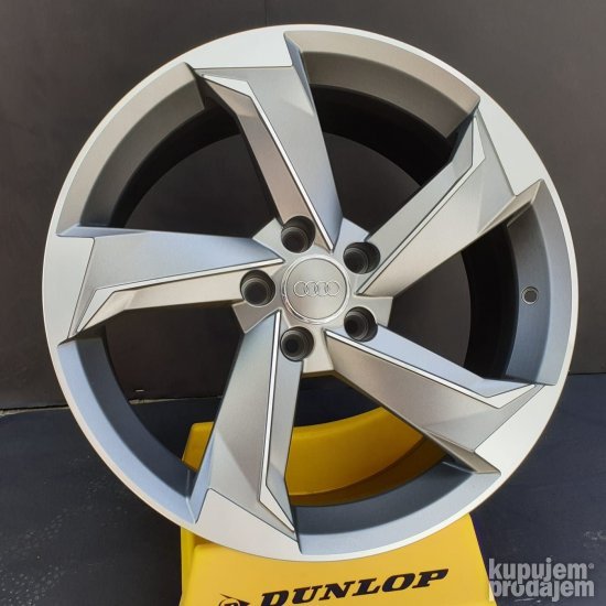 Nove alu felne i gume za sva vozila najpovoljnije